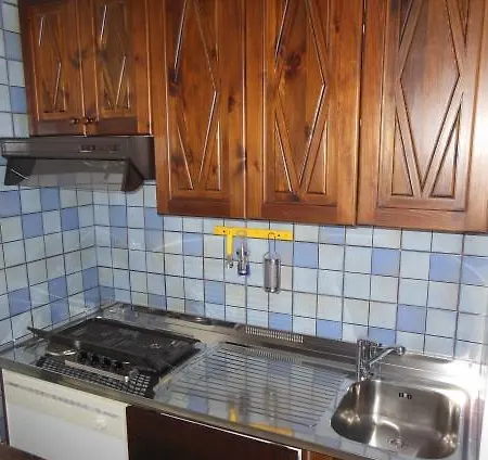 Lägenhetshotell Nevesestriere Sestriere