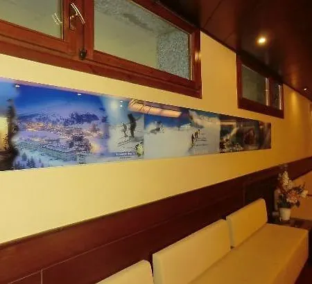Apart Otel Nevesestriere
