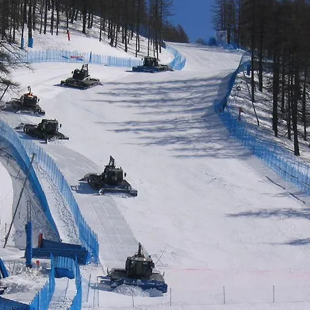 Apart Otel Nevesestriere