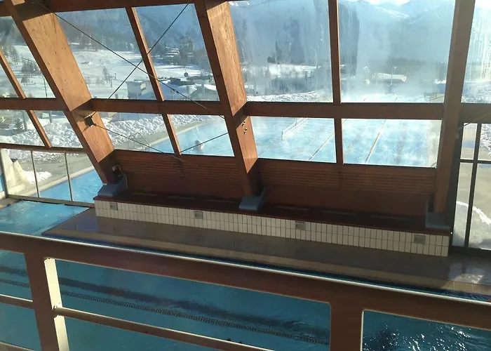 公寓式酒店 Nevesestriere 4*