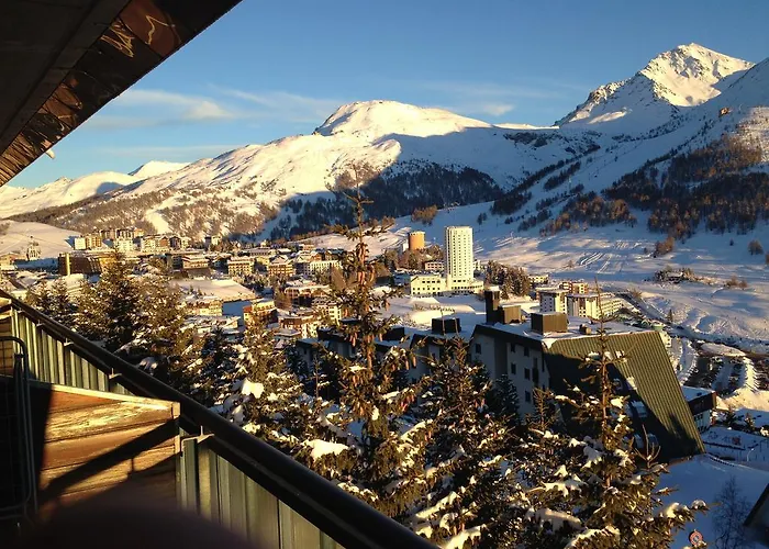 Nevesestriere 公寓式酒店
