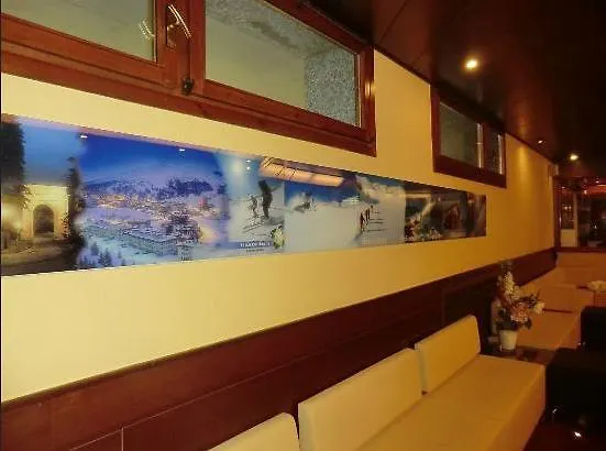 Aparthotel Nevesestriere