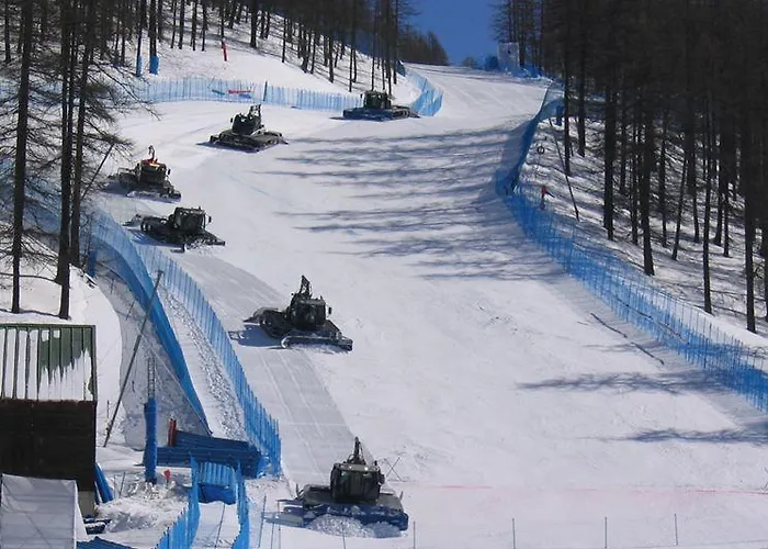 公寓式酒店 Nevesestriere