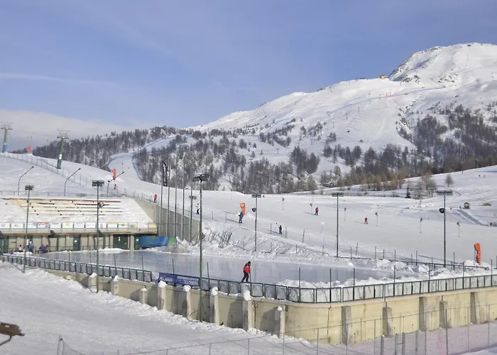 公寓式酒店 Nevesestriere 4*